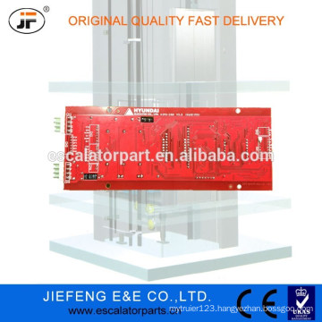 JFHyundai Elevator Display HIPD-CAN V3.2 Board